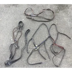 Fouganza Accessoires>Muserolle croisée