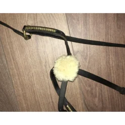 Riding World Accessoires>muserolle croisée