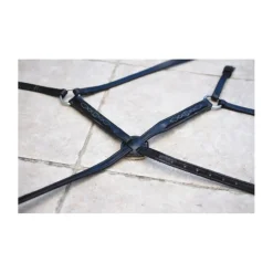 Muserolle croisée taille cob*Fouganza