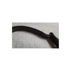 CWD Accessoires>Muserolle sellier Cheval filet equitation CSO bridon