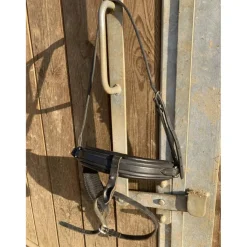 Muserolle T1 noire*Devoucoux Discount