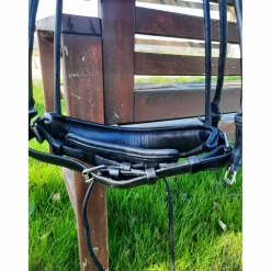 Dy'on Accessoires>Muserolle dressage large Dyon