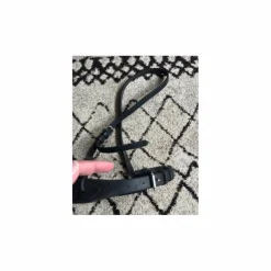 Muserolle française corde*Eric Thomas Sale