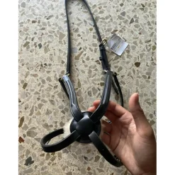 Muserolle noire croisée en mouton*- Marque inconnue - Best