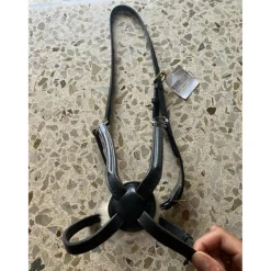 Muserolle noire croisée en mouton*- Marque inconnue - Best