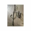 Muserolle noire et argent cheval*- Marque inconnue - Clearance