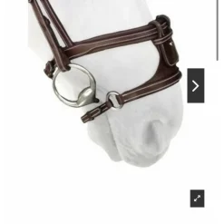 SILVER*CROWN Accessoires>Muserolle silver crown X-nose