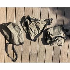musettes trois pièces*- Marque inconnue -