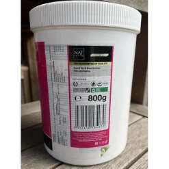 - Marque inconnue - Soin Du Cheval>NAF Biotics 800g