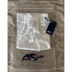 Anna Scarpati Accessoires>NEUF PLASTRON ASUP