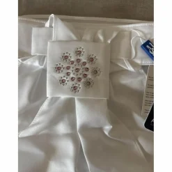 Anna Scarpati Accessoires>NEUF PLASTRON ASUP