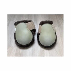 , Protèges boulets Fleece, cheval*Norton New