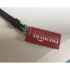 Noseband noire*Premiere Outlet