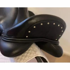 Omni taille 17/17,5 selle de dressage*Custom Saddlery Discount