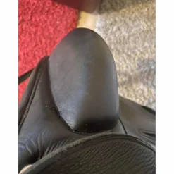 Omni taille 17/17,5 selle de dressage*Custom Saddlery Discount