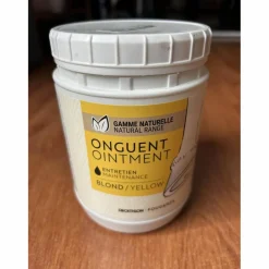 Fouganza Soin Du Sabot>onguent blond