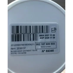 Onguent blond*Fouganza Online