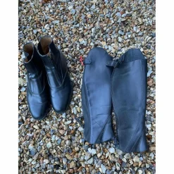 Freejump Boots>Pack chaps + boots