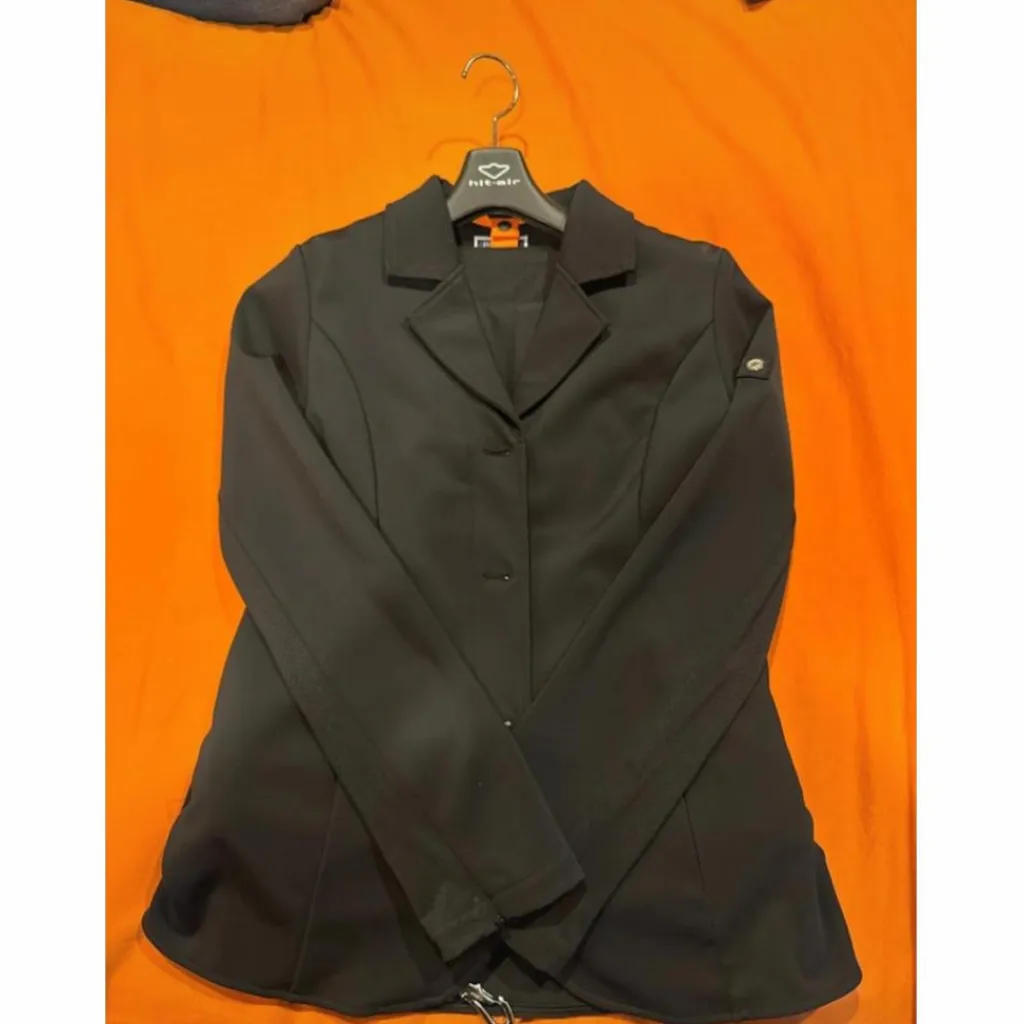 Pack KANJI veste de concours + Airbag HITAIR*Harcour Clearance