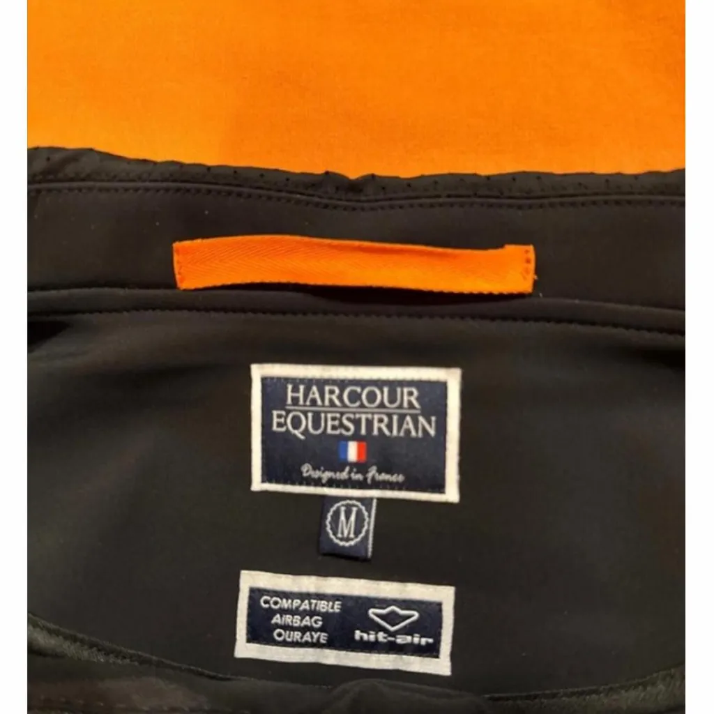 Pack KANJI veste de concours + Airbag HITAIR*Harcour Clearance