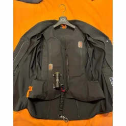 Pack KANJI veste de concours + Airbag HITAIR*Harcour Clearance