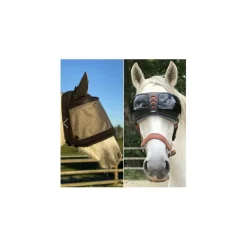 - Marque inconnue - Accessoires>Pack Premium equidiva avec cache-oreilles + lunettes eVysor eQuick