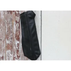 paire de chaps noir* Outlet