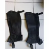 - Marque inconnue - Chaps>Paire de Chaps noir taille XL