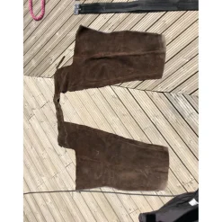 - Marque inconnue - Chaps>Paire de longues chaps