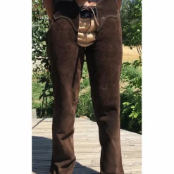 - Marque inconnue - Chaps>Paire de longues chaps