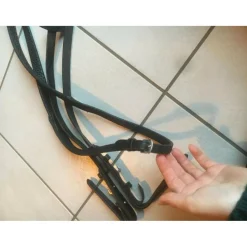 paire de rêne*Fouganza Best