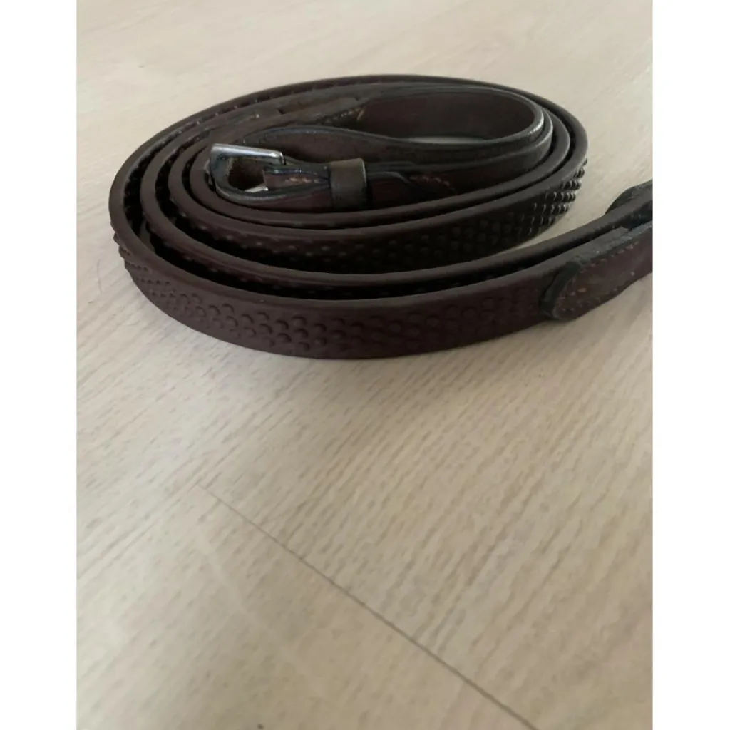 Paire de rênes*- Marque inconnue - Sale