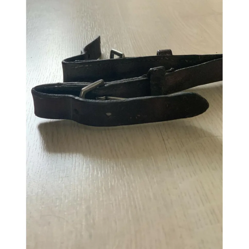 Paire de rênes*- Marque inconnue - Sale