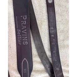 Atelier de Pravins Etrivières>Paire d’etrivieres Pravins