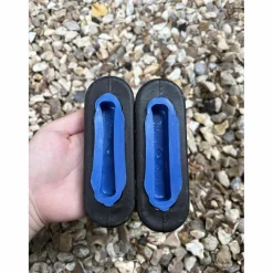 Paire d’étriers bleus et noirs*- Marque inconnue - Hot