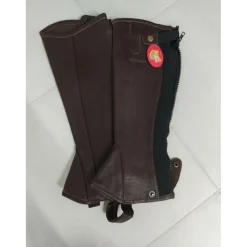 Eric Thomas Chaps>Paires de chaps neuves marron Éric Thomas