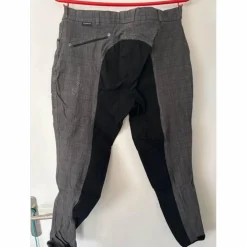 pantalon à carreaux*Fouganza Hot