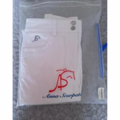Anna Scarpati Pantalons De Concours>Pantalon de concours