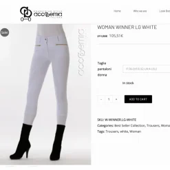 - Marque inconnue - Pantalons De Concours><noscript><img width=
