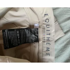 Equitheme Pantalons>pantalon beige
