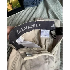pantalon beige*Lamicell Sale