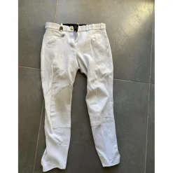 JMR Pantalons De Concours>Pantalon blanc