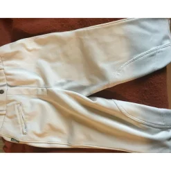 Pantalon blanc*Belstar Discount