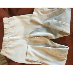 Pantalon blanc*Belstar Discount