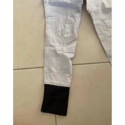 Alexandra Ledermann Pantalons De Concours>Pantalon blanc