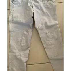 Alexandra Ledermann Pantalons De Concours><noscript><img width=