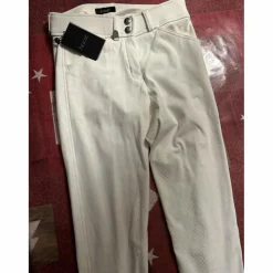 Horze Pantalons De Concours>pantalon blanc