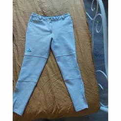 Pantalon blanc*Le Sabotier Sale
