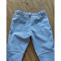 Pantalon blanc*Le Sabotier Sale