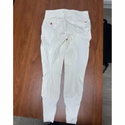 Pantalon blanc*- Marque inconnue - Sale